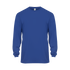 Badger Sport C2 L/S Tee (510400-002004), Color 'Royal'